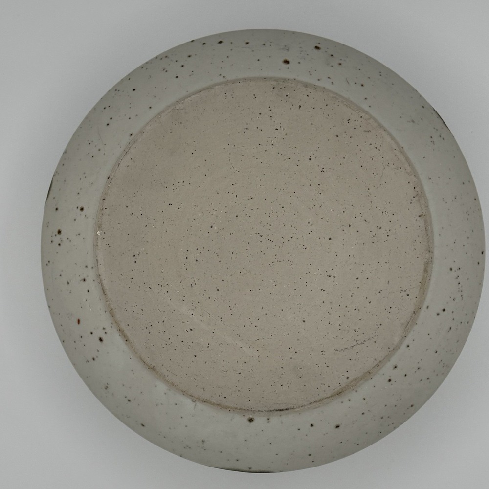 Vintage OTAGIRI Bittersweet Stoneware 8.25" Casserole Dish Lid Japan MCM Japan - Picture 8 of 8